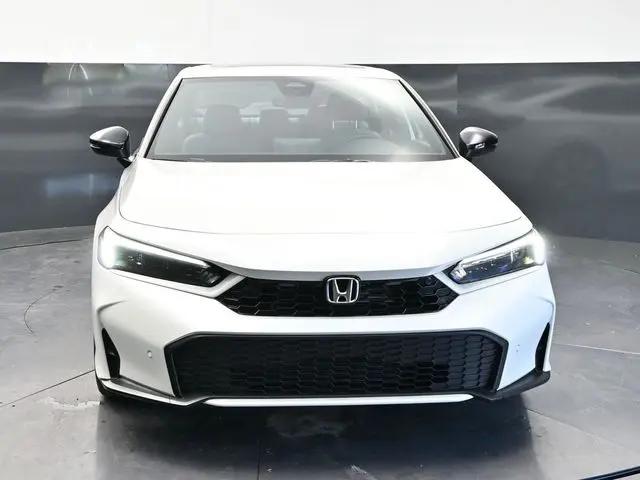 2026 Honda Civic Sport Touring