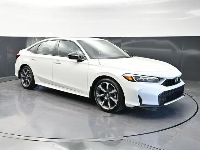 2026 Honda Civic Sport Touring
