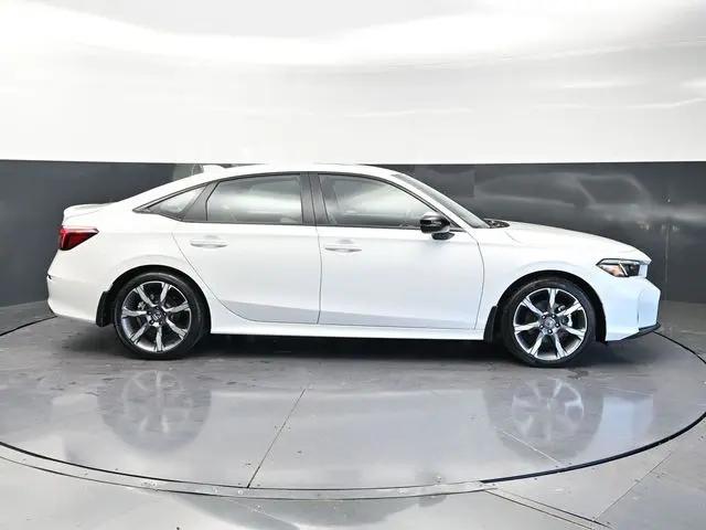 2026 Honda Civic Sport Touring