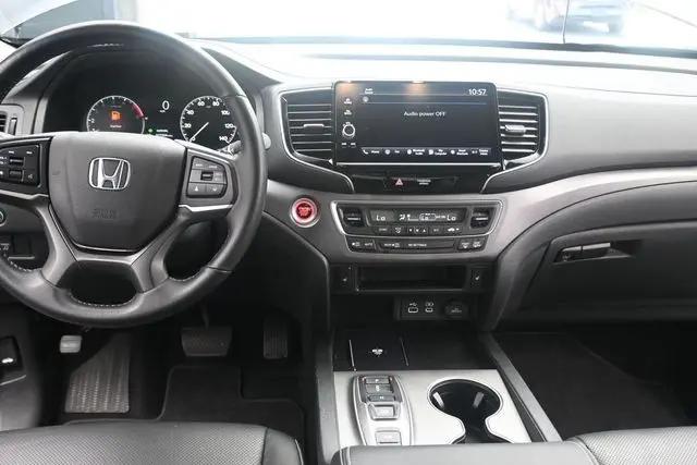 2024 Honda Ridgeline RTL