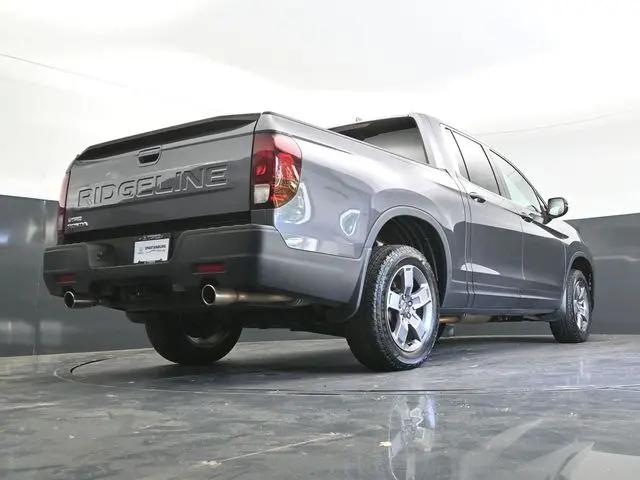2024 Honda Ridgeline RTL
