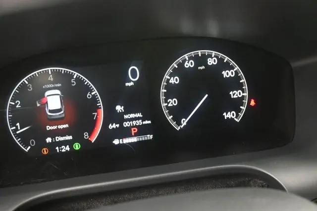 2026 Honda HR-V 2WD EX-L