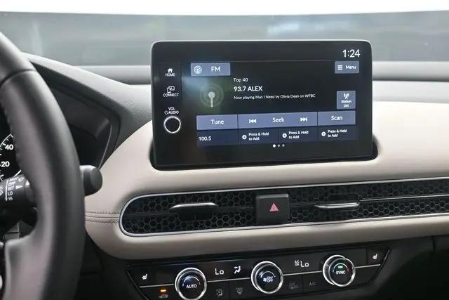 2026 Honda HR-V 2WD EX-L