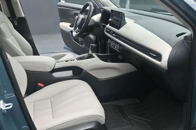 2026 Honda HR-V 2WD EX-L