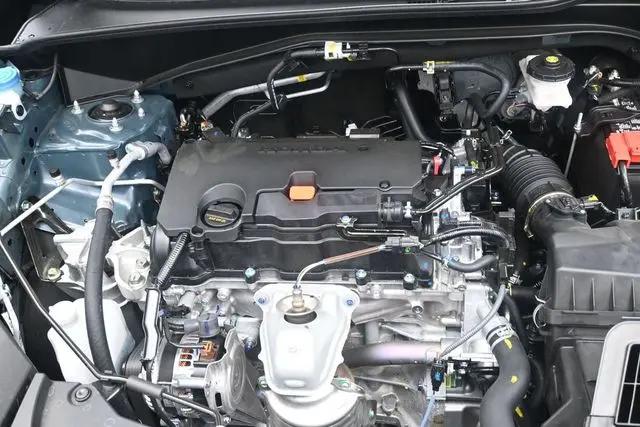 2026 Honda HR-V 2WD EX-L