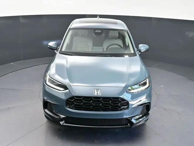 2026 Honda HR-V 2WD EX-L