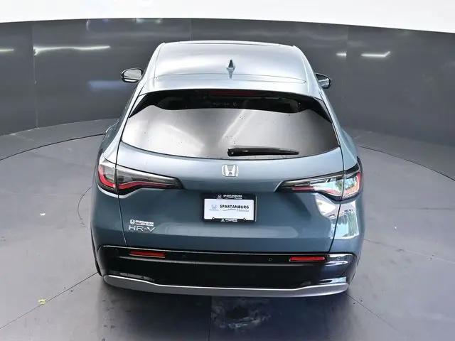 2026 Honda HR-V 2WD EX-L