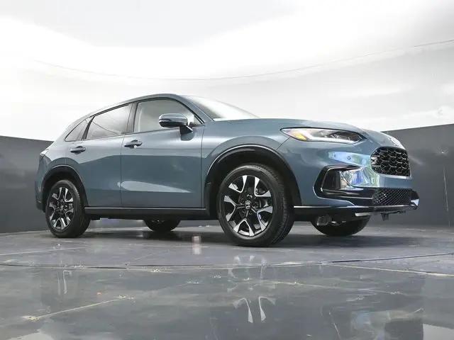 2026 Honda HR-V 2WD EX-L