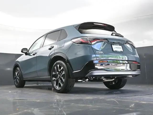 2026 Honda HR-V 2WD EX-L