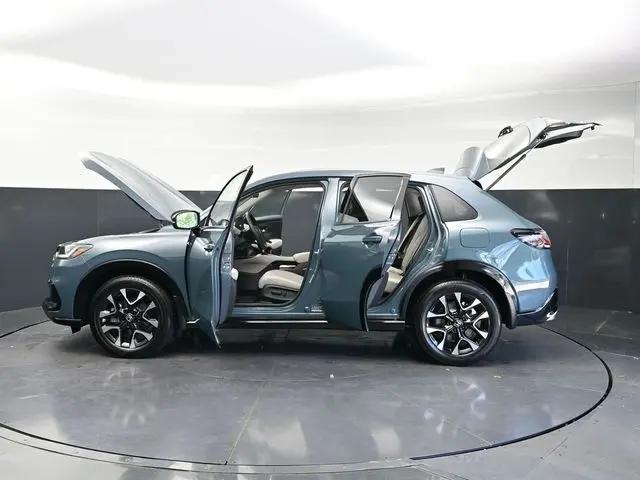 2026 Honda HR-V 2WD EX-L