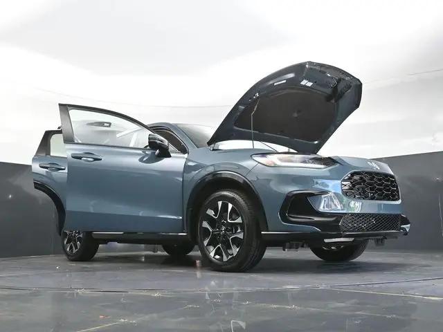 2026 Honda HR-V 2WD EX-L