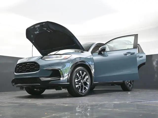 2026 Honda HR-V 2WD EX-L