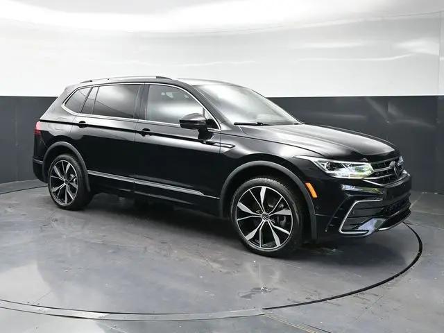 2024 Volkswagen Tiguan 2.0T SEL R-Line
