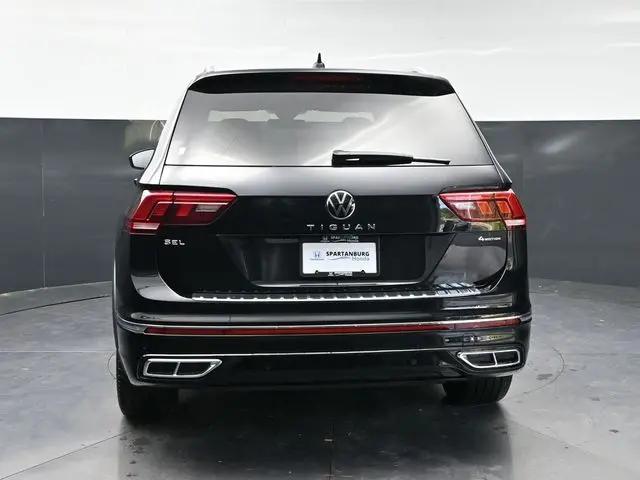 2024 Volkswagen Tiguan 2.0T SEL R-Line