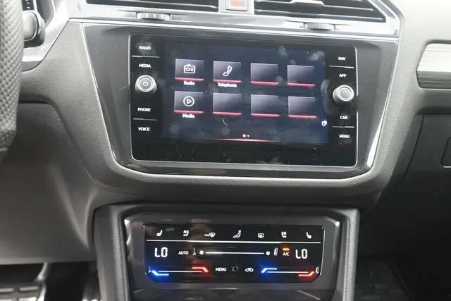 2024 Volkswagen Tiguan 2.0T SEL R-Line