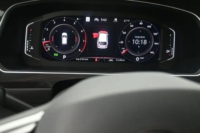 2024 Volkswagen Tiguan 2.0T SEL R-Line