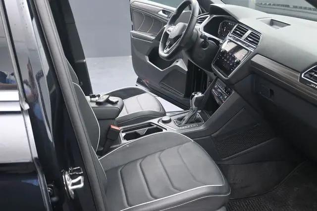 2024 Volkswagen Tiguan 2.0T SEL R-Line
