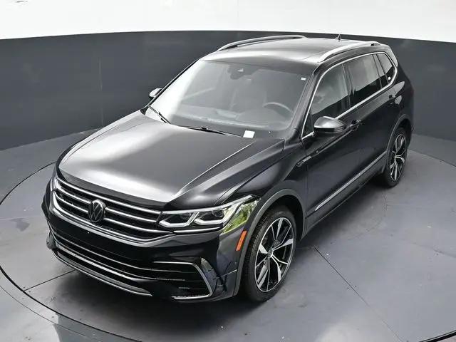 2024 Volkswagen Tiguan 2.0T SEL R-Line