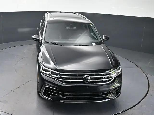2024 Volkswagen Tiguan 2.0T SEL R-Line