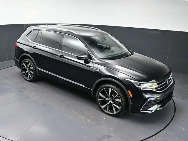 2024 Volkswagen Tiguan 2.0T SEL R-Line