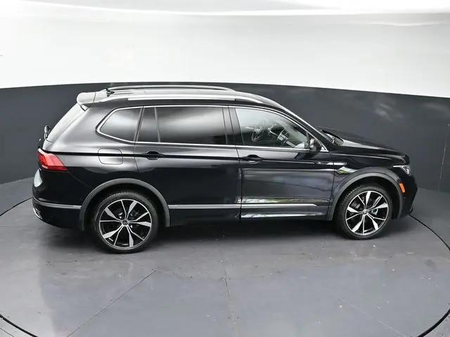 2024 Volkswagen Tiguan 2.0T SEL R-Line