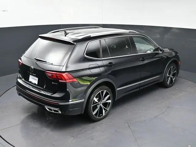 2024 Volkswagen Tiguan 2.0T SEL R-Line