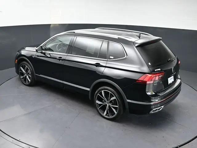 2024 Volkswagen Tiguan 2.0T SEL R-Line