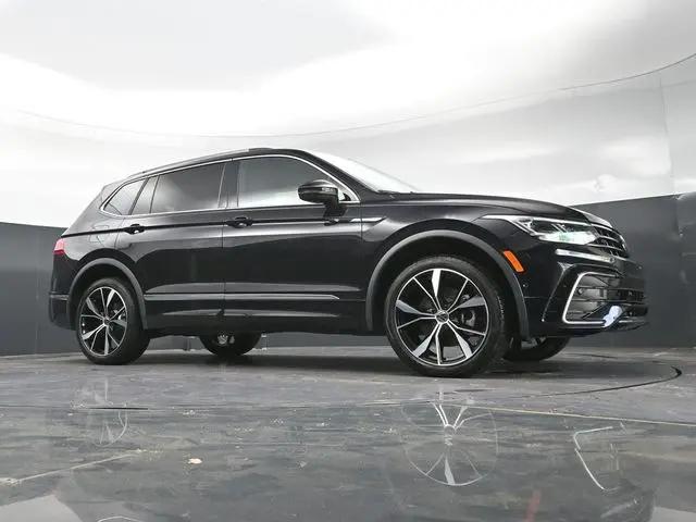 2024 Volkswagen Tiguan 2.0T SEL R-Line