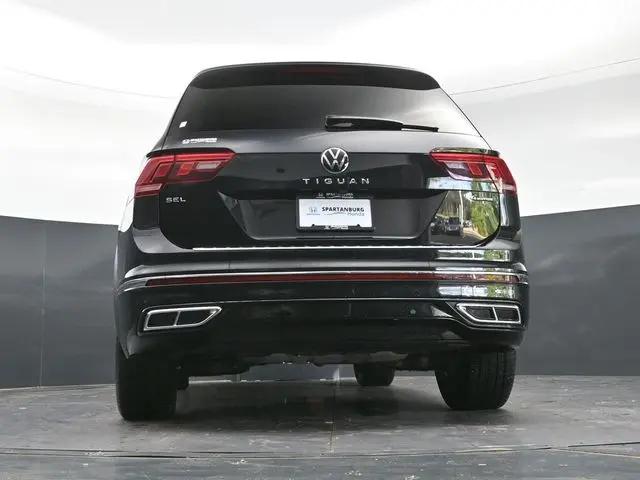 2024 Volkswagen Tiguan 2.0T SEL R-Line