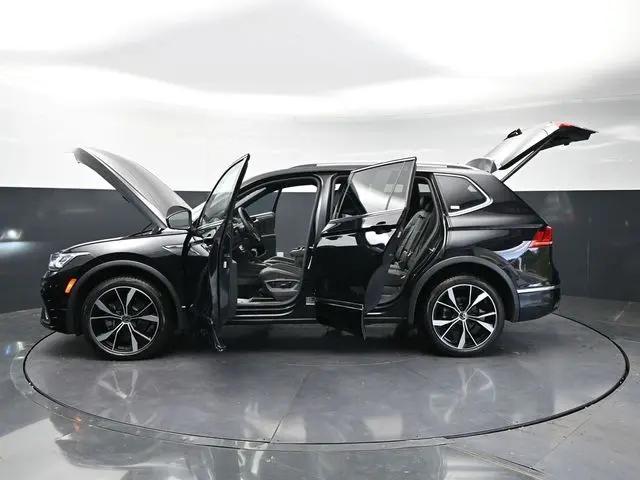 2024 Volkswagen Tiguan 2.0T SEL R-Line