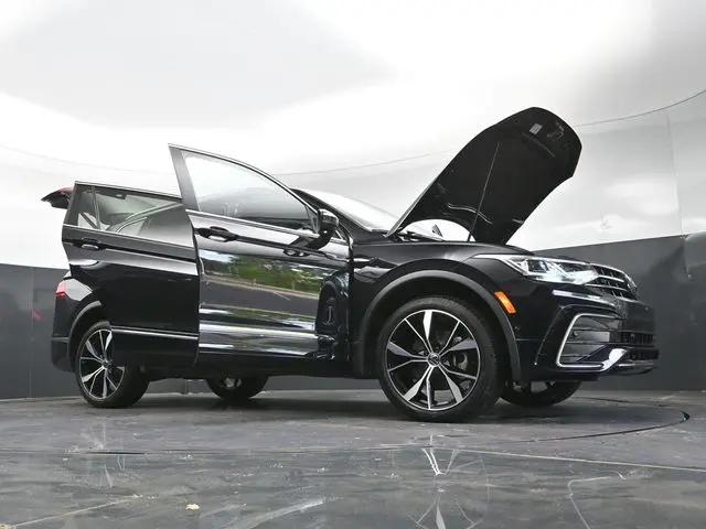 2024 Volkswagen Tiguan 2.0T SEL R-Line