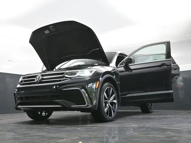 2024 Volkswagen Tiguan 2.0T SEL R-Line