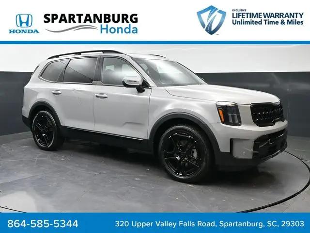 2025 Kia Telluride EX X-Line for sale in Spartanburg, SC