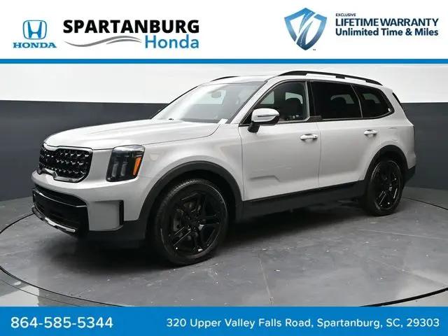 2025 Kia Telluride EX X-Line for sale in Spartanburg, SC