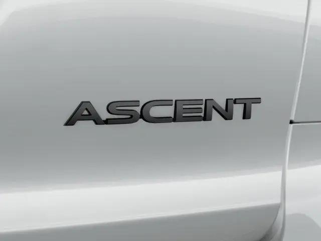 2026 Subaru Ascent Premium 7-Passenger
