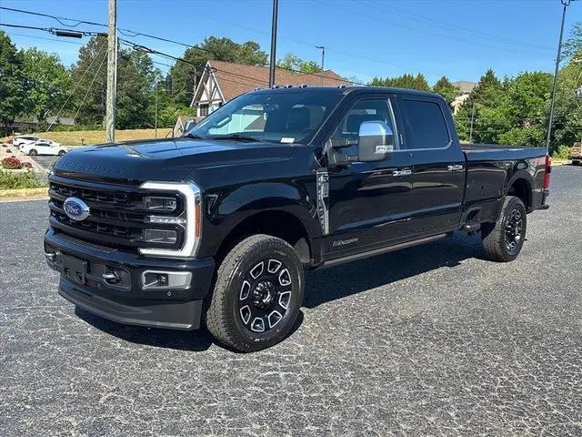 2024 Ford F-250 Platinum