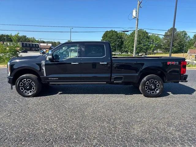 2024 Ford F-250 Platinum