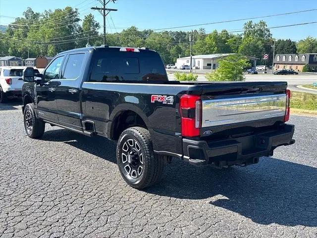2024 Ford F-250 Platinum