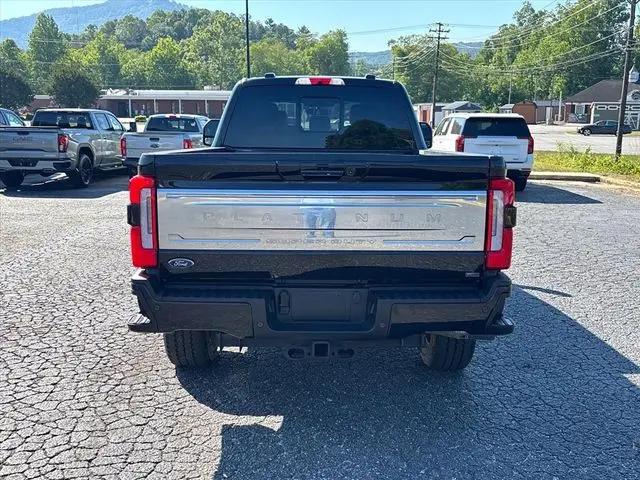 2024 Ford F-250 Platinum