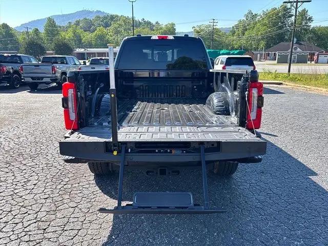 2024 Ford F-250 Platinum