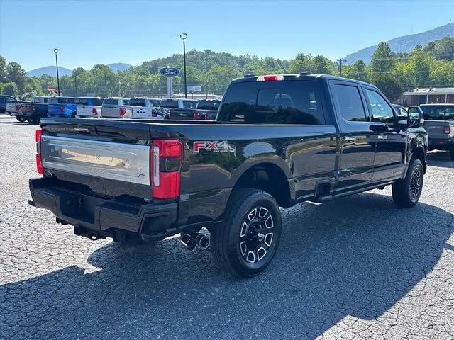 2024 Ford F-250 Platinum