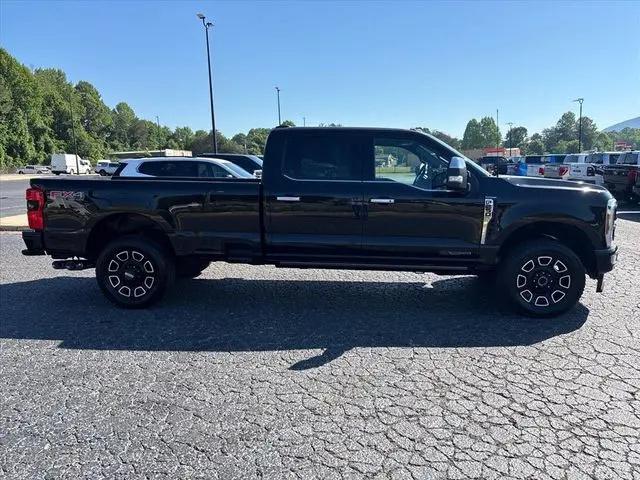 2024 Ford F-250 Platinum
