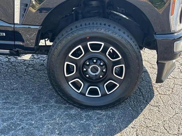 2024 Ford F-250 Platinum