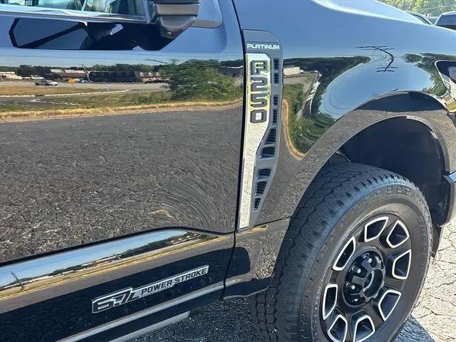 2024 Ford F-250 Platinum
