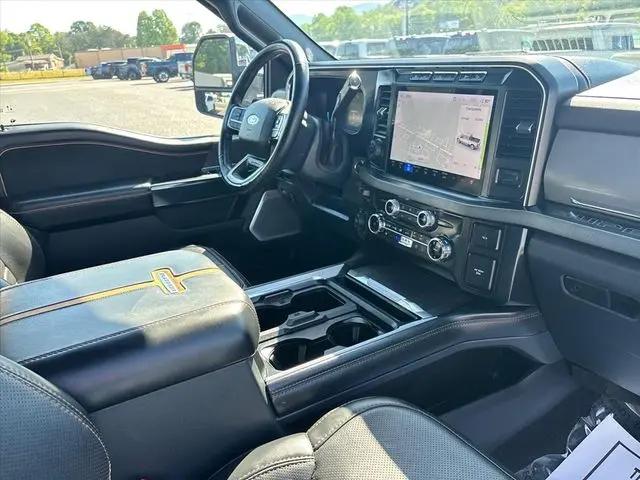 2024 Ford F-250 Platinum