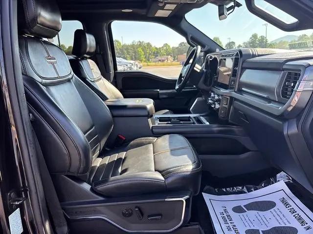 2024 Ford F-250 Platinum