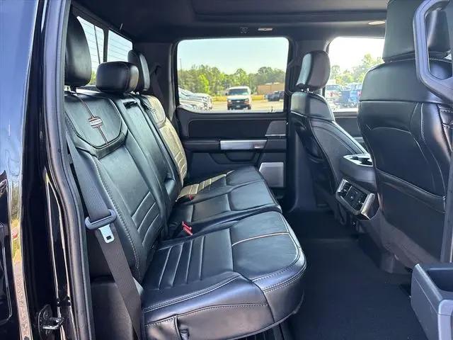2024 Ford F-250 Platinum