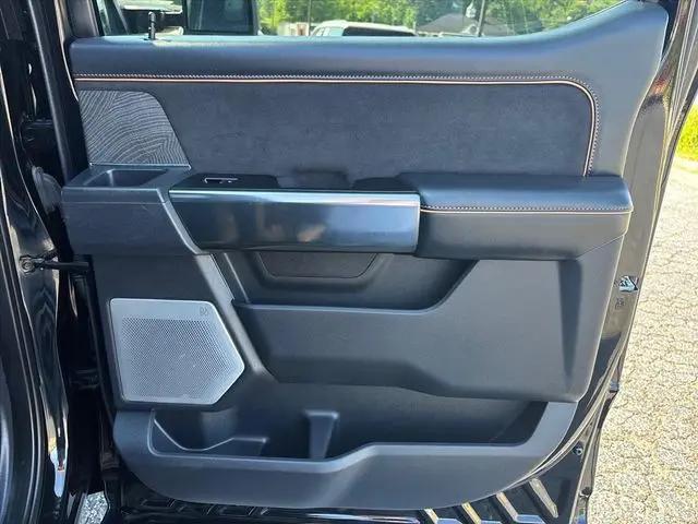 2024 Ford F-250 Platinum