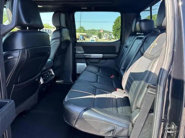 2024 Ford F-250 Platinum