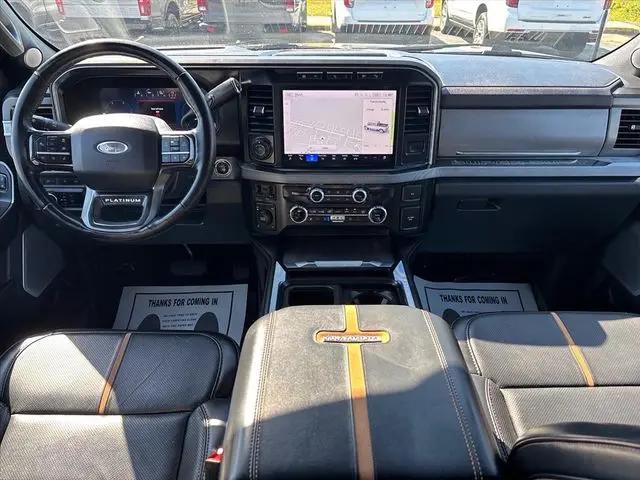 2024 Ford F-250 Platinum